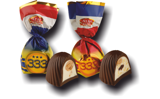 Фото 1 Весовые шоколадные конфеты с начинкой, г.Шексна 2016